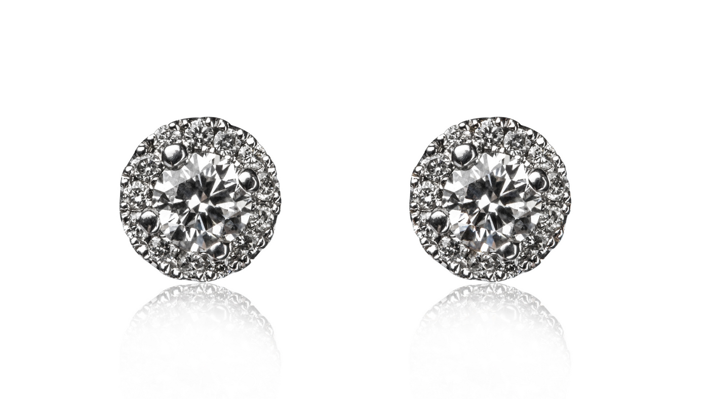 How To Clean Diamond Earrings