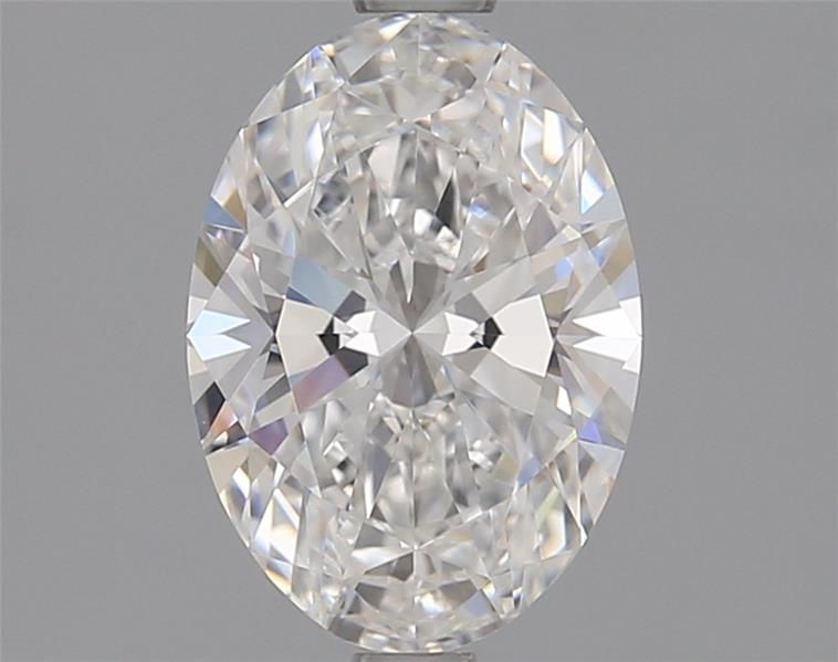 1.50 Carat Oval GIA Natural Diamond, With Certificate ID 6445180215