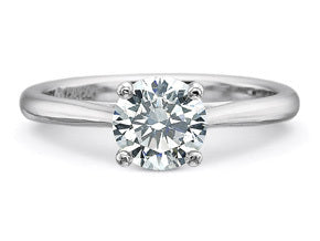 Engagement Rings-Solitaire