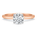 Engagement Rings-Solitaire