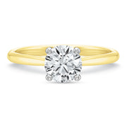 Engagement Rings-Solitaire