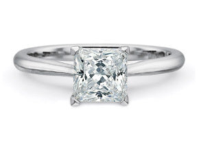 Engagement Rings-Solitaire