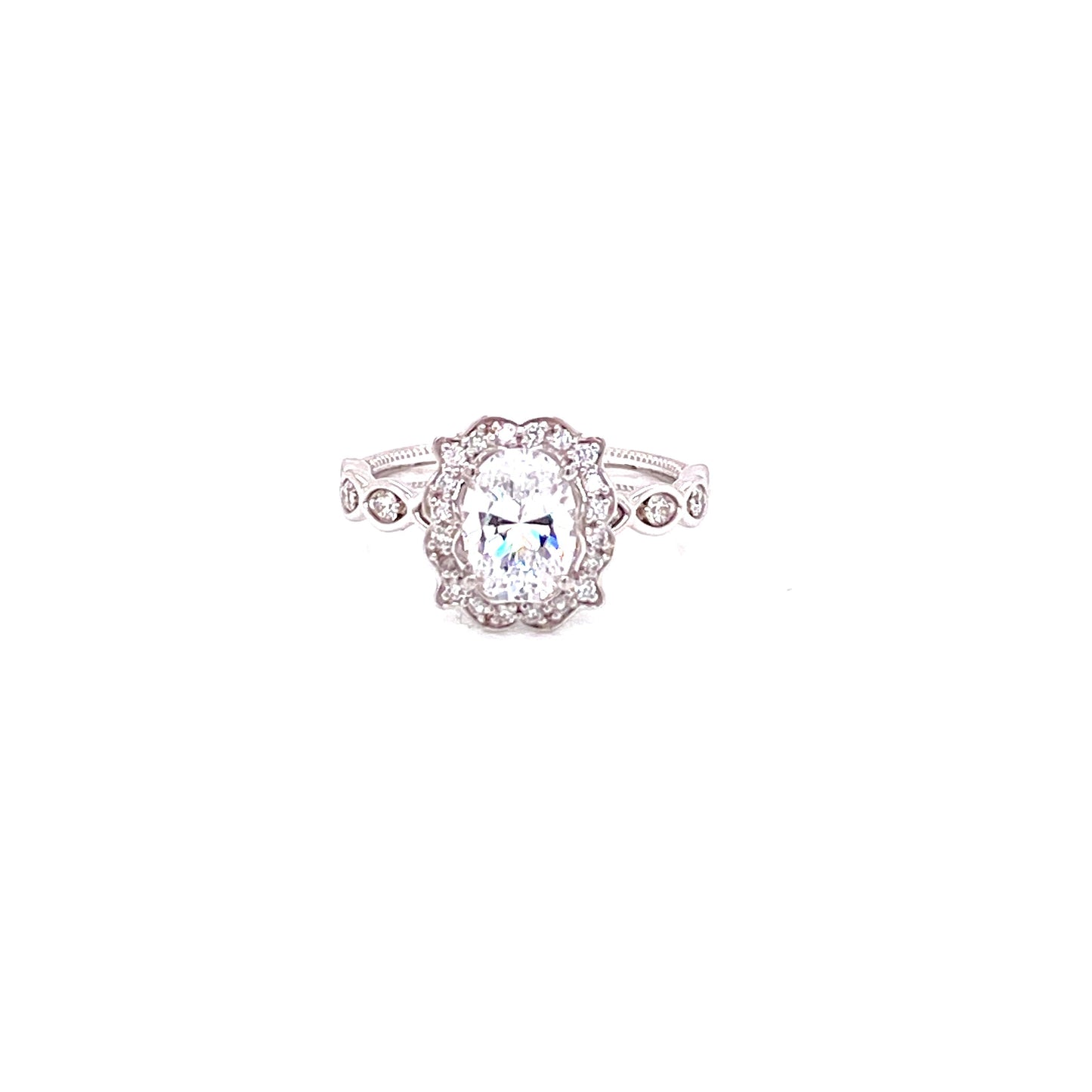 Verragio Women's Engagement Ring RENAISSANCE-980-AOV