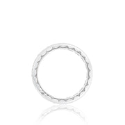 Tacori Platinum Dantela Diamond Wedding Band (1.1 CTW)