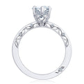 Pear Solitaire Engagement Ring