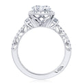 Pear 3-Stone Engagement Ring