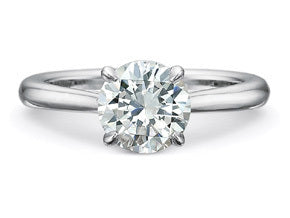 Engagement Rings-Solitaire