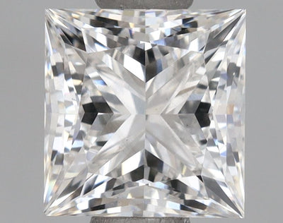 1.34 Carat Princess IGI Labgrown Diamond, With Certificate ID LG658480097