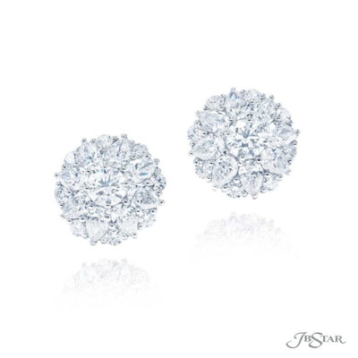 Diamond Stud EarringsJewelry