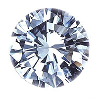 0.55 Carat Round Diamond