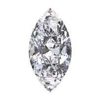 0.55 Carat Marquise Diamond