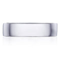 High Polish Finish Wedding Band