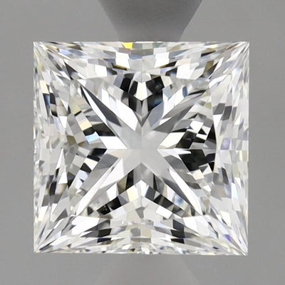 2.02 Carat Princess IGI Labgrown Diamond, With Certificate ID LG632438937