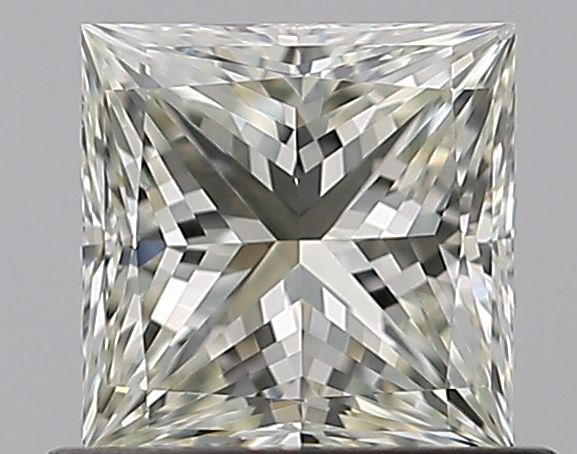 0.75 Carat Princess GIA Natural Diamond, With Certificate ID 1435952023