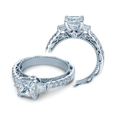 Verragio Women's Engagement Ring VENETIAN-5058P