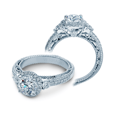 Verragio Women's Engagement Ring VENETIAN-5063R