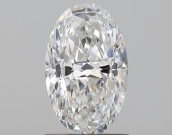 1.20 Carat Oval GIA Natural Diamond, With Certificate ID 2478285120