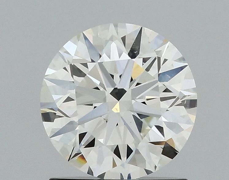 1.13 Carat Round GIA Natural Diamond, With Certificate ID 6505840068