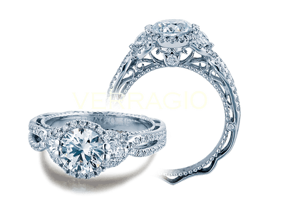 Verragio Women's Engagement Ring VENETIAN-5032R