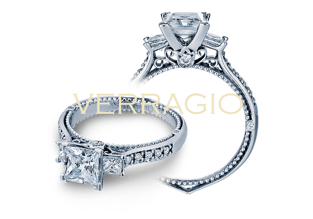 Verragio Women's Engagement Ring VENETIAN-5041P