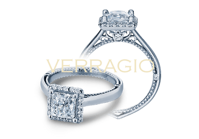 Verragio Women's Engagement Ring VENETIAN-5042P