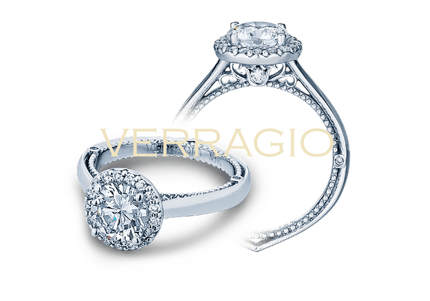 Verragio Women's Engagement Ring VENETIAN-5042R