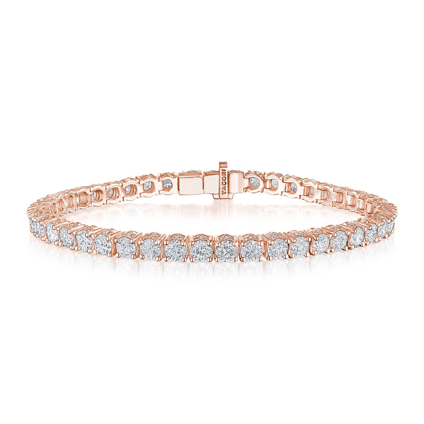 Diamond Tennis Bracelet