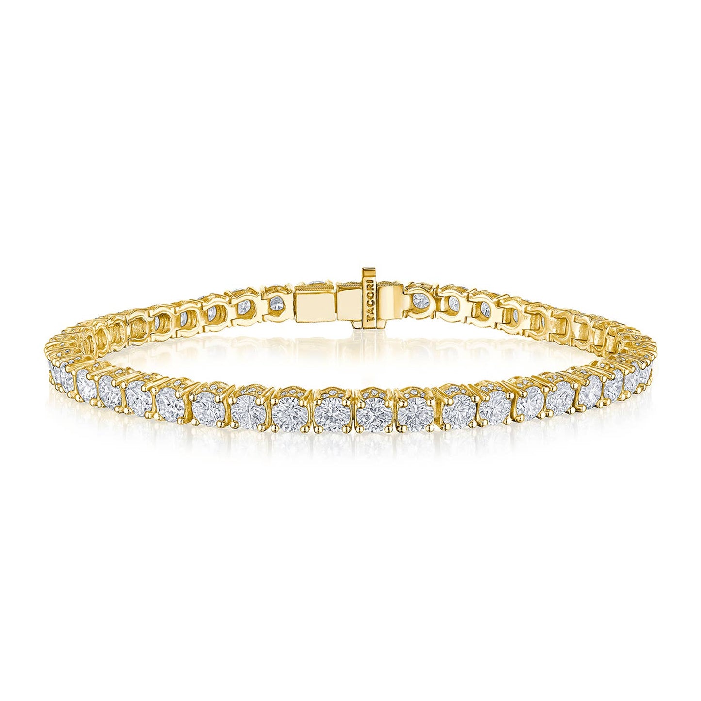 Diamond Tennis Bracelet