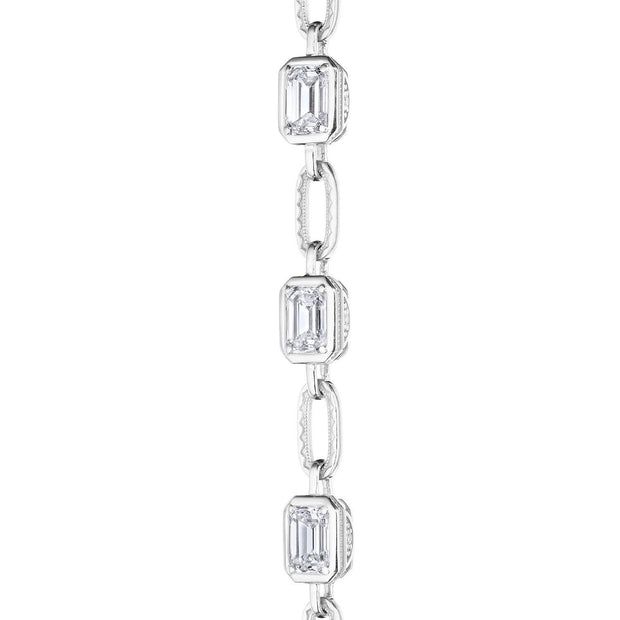 Lab Grown Diamond Bracelet