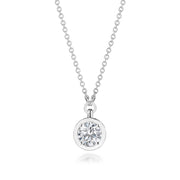 Diamond Necklace - 0.5ct