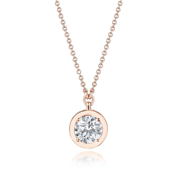 Diamond Necklace - 1ct