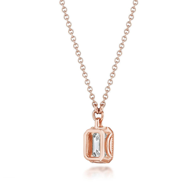 Diamond Necklace - 0.5ct