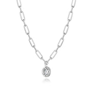 Petite Diamond Link Necklace - 1.54ct