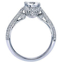 Gabriel Amavida "America" Diamond Engagement Ring