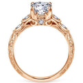 Gabriel & Co. Amavida "Chelsea" Diamond Engagement Ring