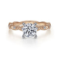 Gabriel & Co. "Sadie" Diamond Engagement Ring