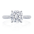 Round Solitaire Engagement Ring