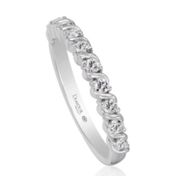 Christopher Designs Diamond Band