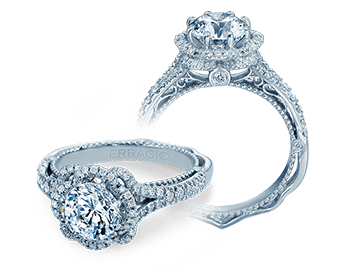 Verragio Women's Engagement Ring VENETIAN-5050R