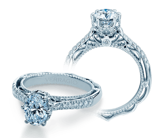 Verragio Women's Engagement Ring VENETIAN-5077OV