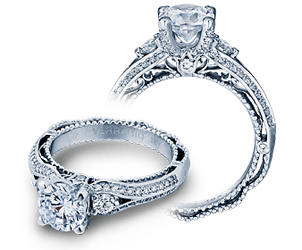 Verragio Women's Engagement Ring VENETIAN-5021R