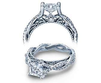 Verragio Women's Engagement Ring VENETIAN-5031