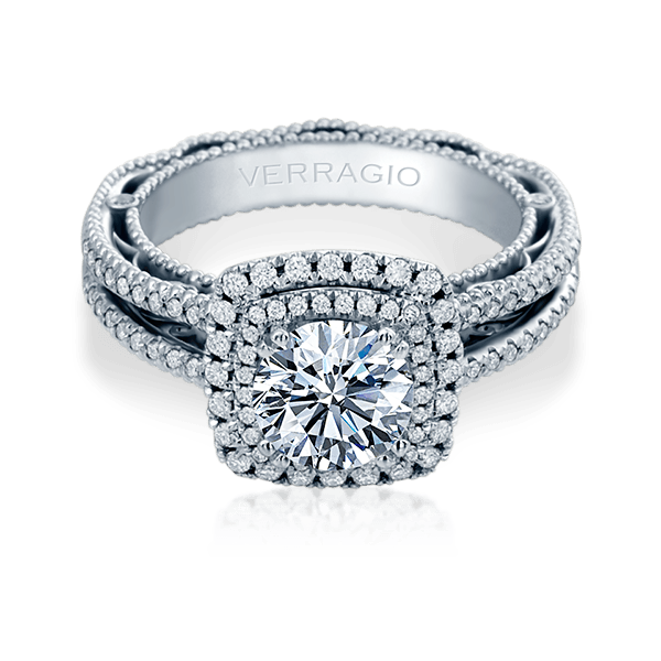 Verragio Women's Engagement Ring VENETIAN-5049CU