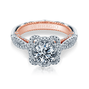 Verragio Women's Engagement Ring VENETIAN-5064R-2WR