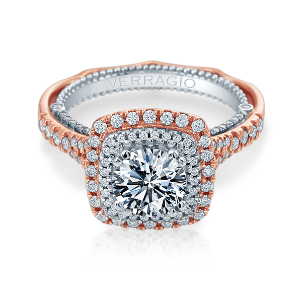 Verragio Women's Engagement Ring VENETIAN-5065CU-2RW