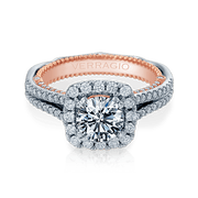 Verragio Women's Engagement Ring VENETIAN-5067CU-2WR