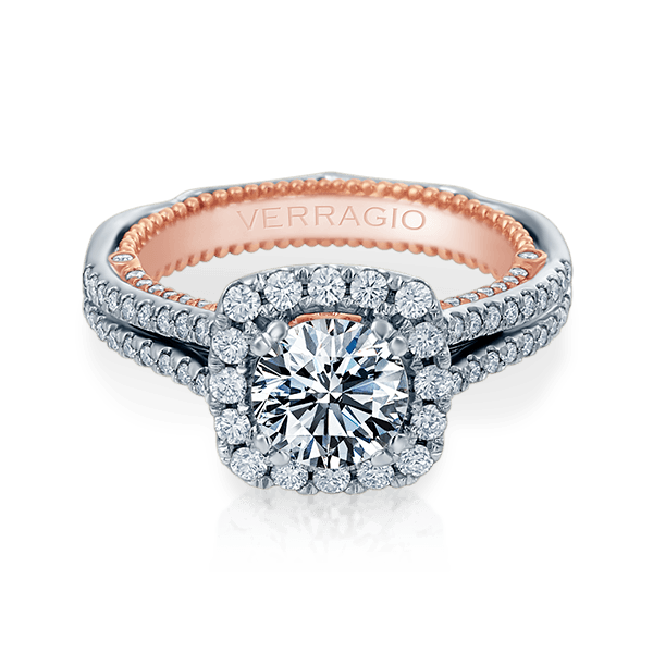 Verragio Women's Engagement Ring VENETIAN-5067CU-2WR