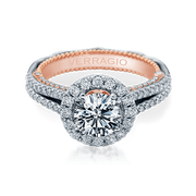 Verragio Women's Engagement Ring VENETIAN-5067R-2WR