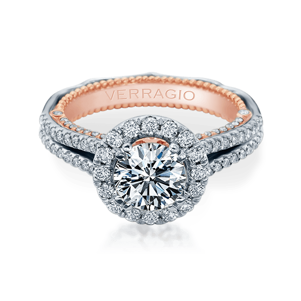 Verragio Women's Engagement Ring VENETIAN-5067R-2WR