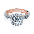 Verragio Women's Engagement Ring VENETIAN-5068CU-2WR